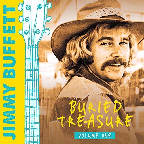 BUFFETT, JIMMY - BURIED TREASURE V1 (DLX)(CD/DVD)