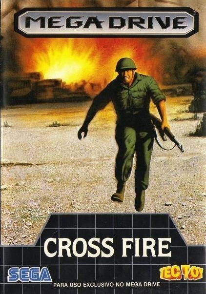 CROSSFIRE - GENESIS