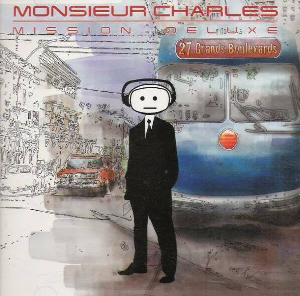 MONSIEUR CHARLES - MISSION DE LUXE