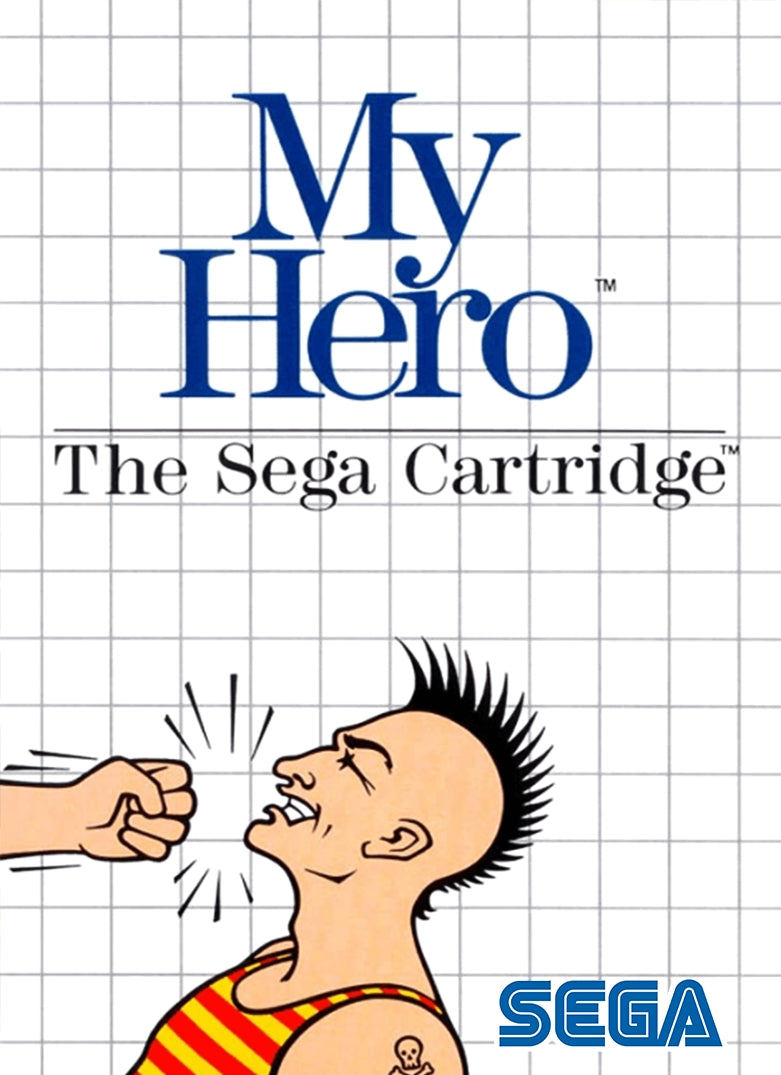 MY HERO - MS