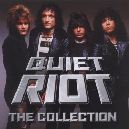 QUIET RIOT - COLLECTION (16 TRACKS)