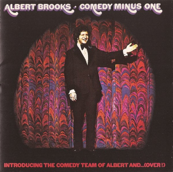 BROOKS, ALBERT - COMEDY MINUS ONE