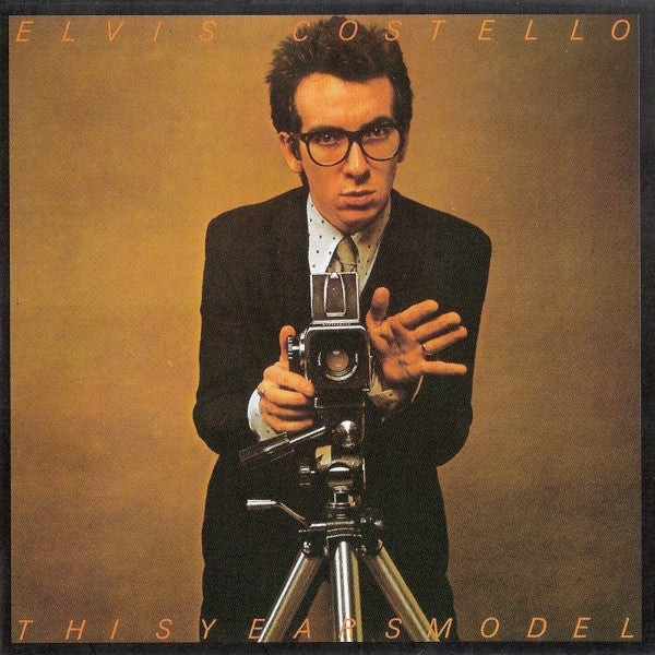 COSTELLO, ELVIS - THIS YEAR'S MODEL (REMASTERED)