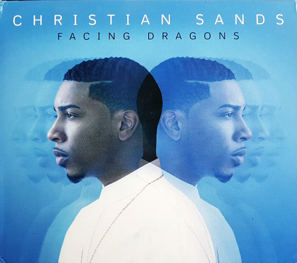 SANDS, CHRISTIAN - FACING DRAGONS
