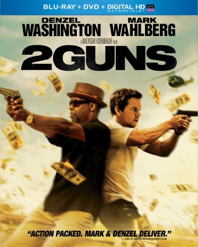 2 GUNS - BLU-INC. DVD COPY
