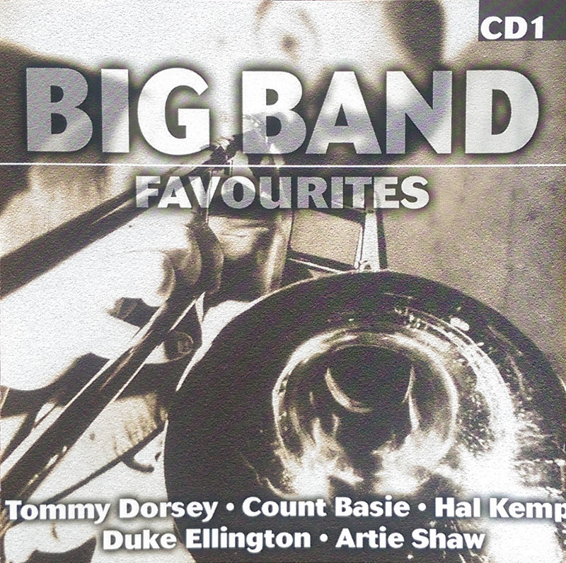 VARIOUS - BIG BAND FAVOURITES (3CDS)