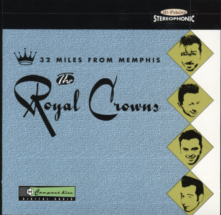 ROYAL CROWNS - 32 MILES FROM MEMPHIS