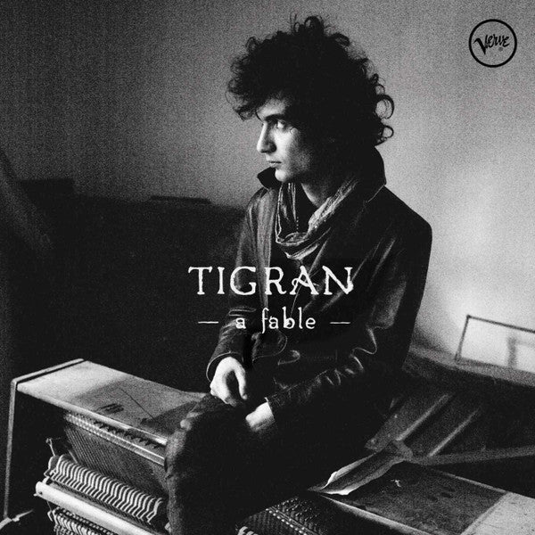 HAMASYAN, TIGRAN - A FABLE
