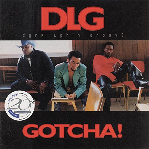 DARK LATIN GROOVE - GOTCHA!