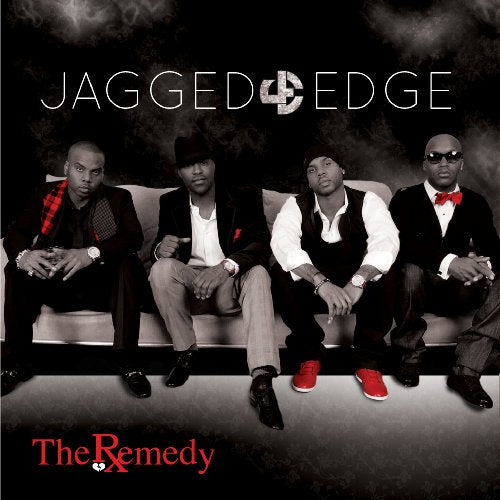 JAGGED EDGE - REMEDY