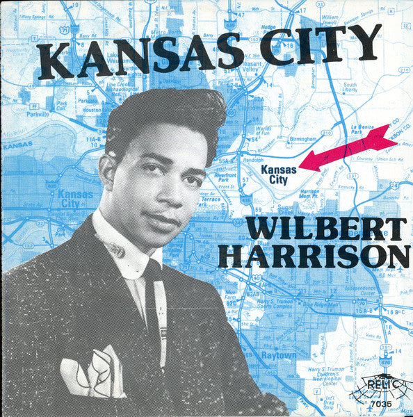 HARRISON, WILBERT - KANSAS CITY