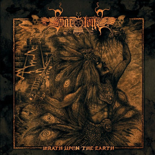 SVARTSYN - WRATH UPON THE EARTH