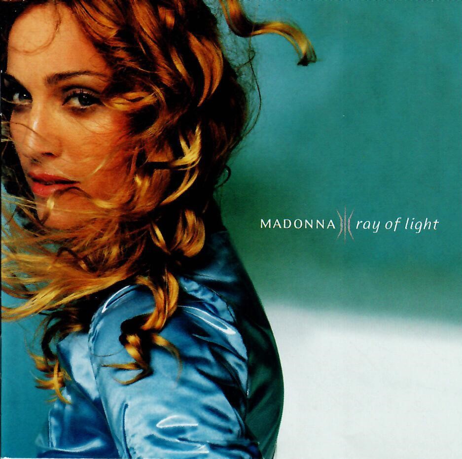 MADONNA - RAY OF LIGHT (DIGIPAK)