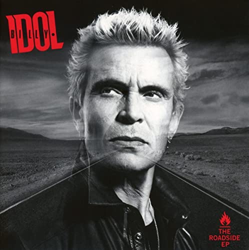 IDOL, BILLY - ROADSIDE (EP)