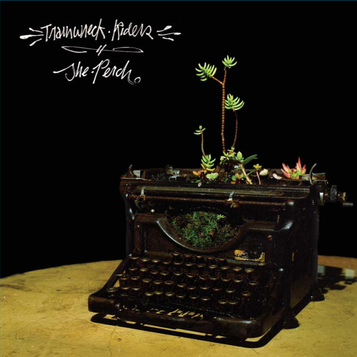 TRAINWRECK RIDERS - THE PERCH
