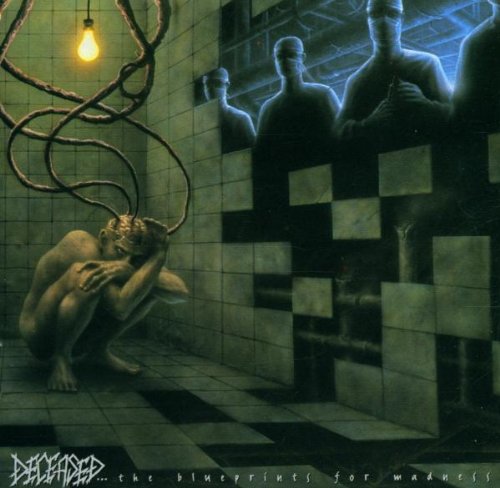 DECEASED - BLUEPRINTS FOR MADNESS
