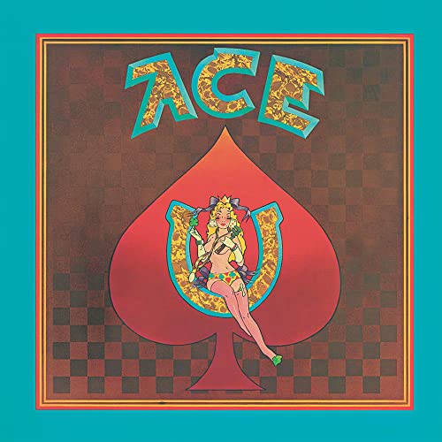 WEIR, BOB (GRATEFUL DEAD) - ACE (50TH ANNIV)(2CDS)