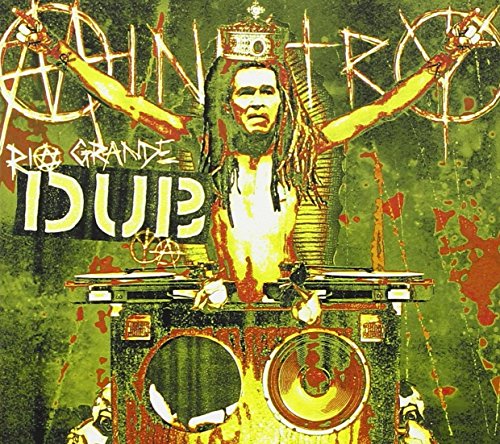 MINISTRY - RIO GRANDE BLOOD