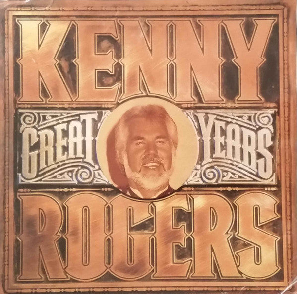 ROGERS, KENNY - GREAT YEARS