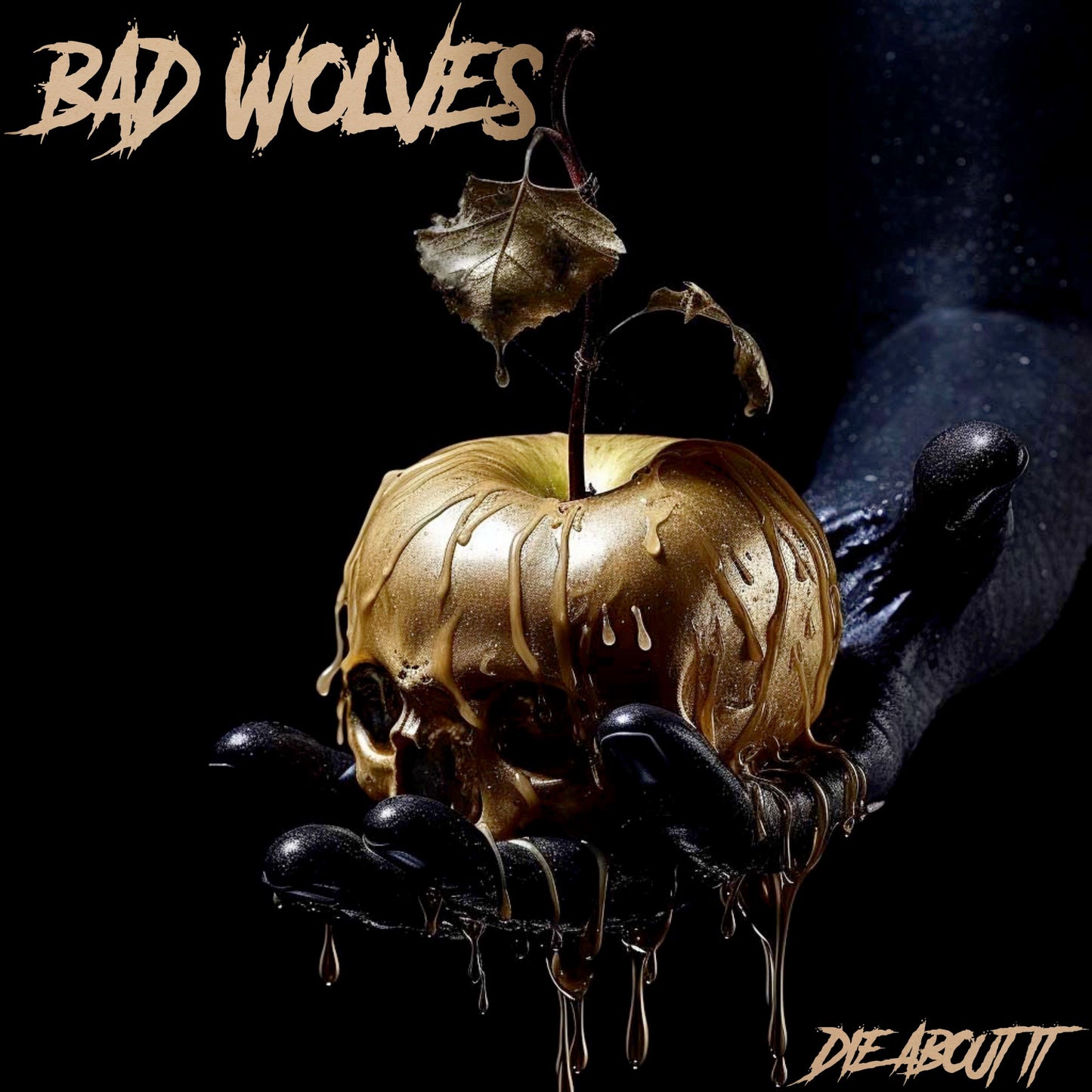 BAD WOLVES - DIE ABOUT IT