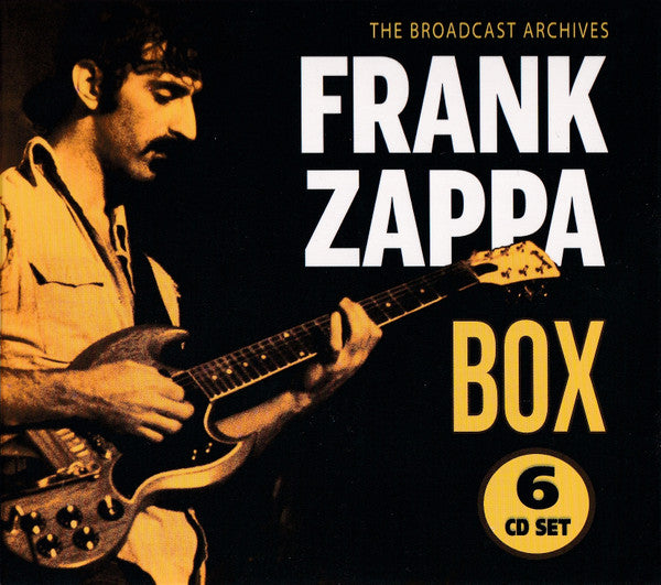 ZAPPA, FRANK - FRANK ZAPPA'S JUKEBOX