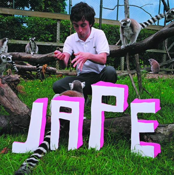 JAPE - MONKEYS IN THE ZOO HAVE MORE...