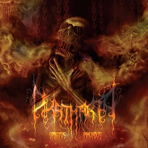 AKATHARTA - SPIRITUS IMMUNDUS (CD)