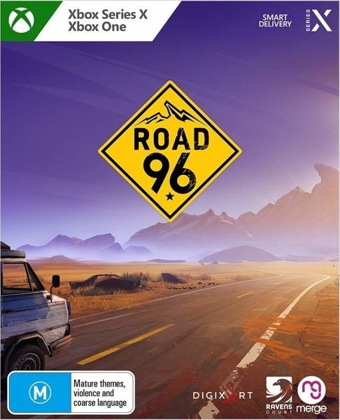 ROAD 96 - XBXSX