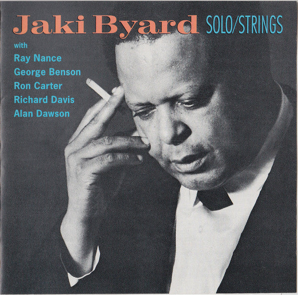 BYARD, JAKI - SOLO/STRINGS