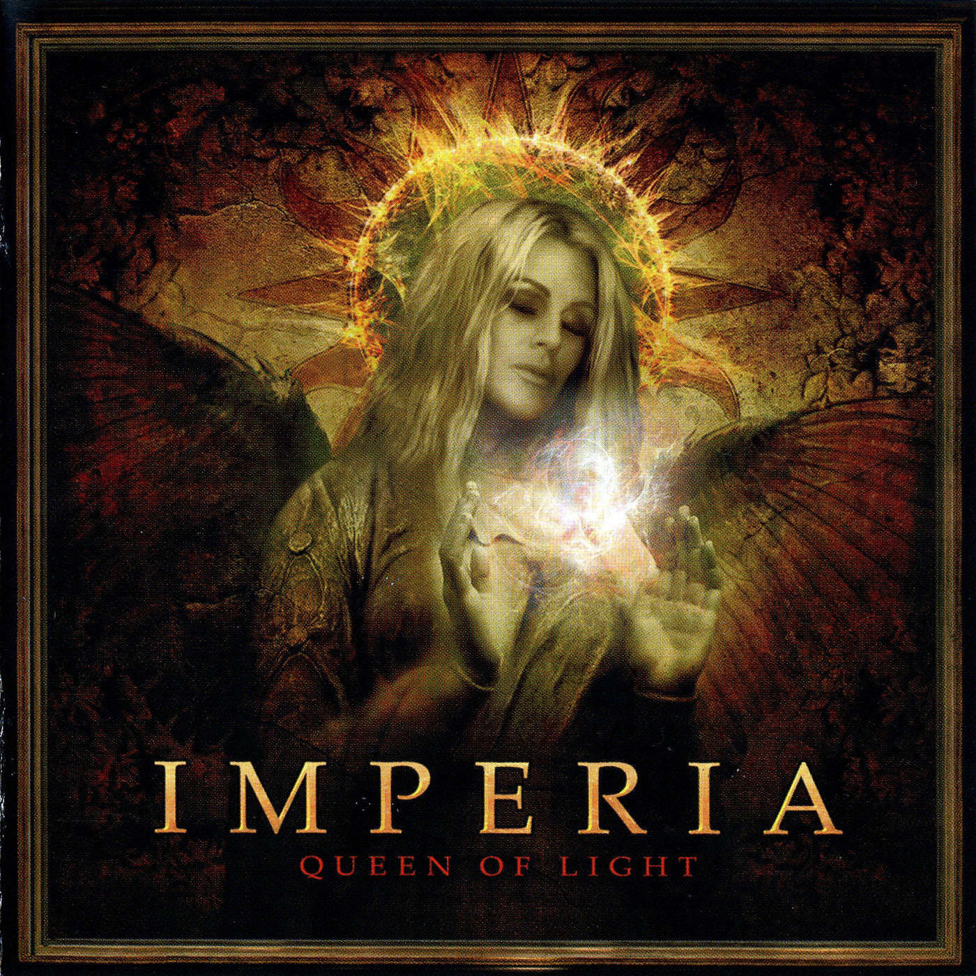 IMPERIA - QUEEN OF LIGHT