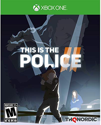 THIS IS THE POLICE II - XBXONE