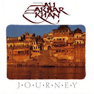 KHAN, ALI AKBAR - JOURNEY (INDIA)