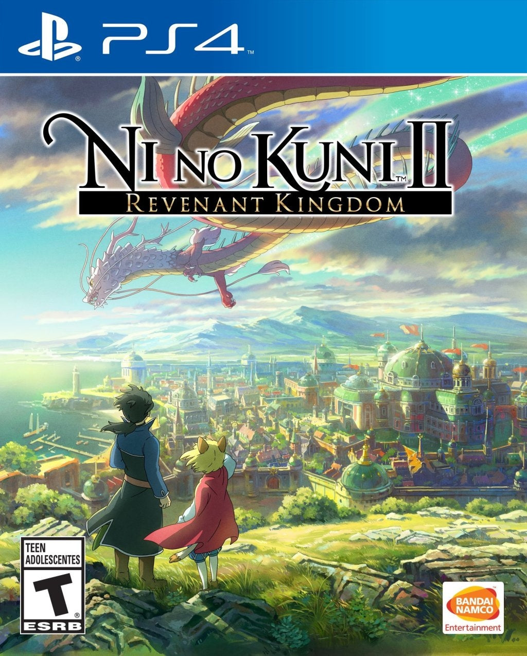 NI NO KUNI II: REVENANT KINGDOM (COLLECT - PS4