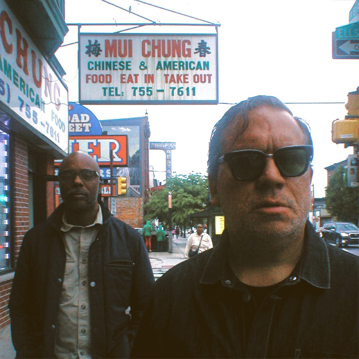 CHICAGO UNDERGROUND DUO - HYPERGLYPH