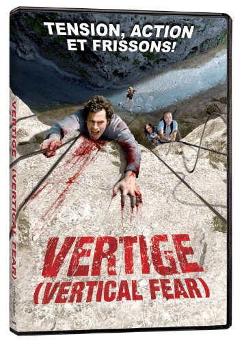 VERTIGE (VERTICAL FEAR) - DVD