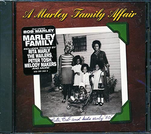 VARIOUS - A MARLEY FAMILY AFFAIR