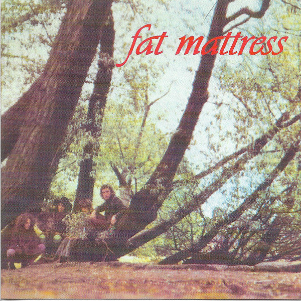 FAT MATTRESS - FAT MATTRESS ONE