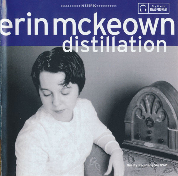 MCKEOWN, ERIN - DISTILLATION