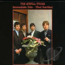 SMALL FACES - IMMEDIATE HITS - MOD RARITIES