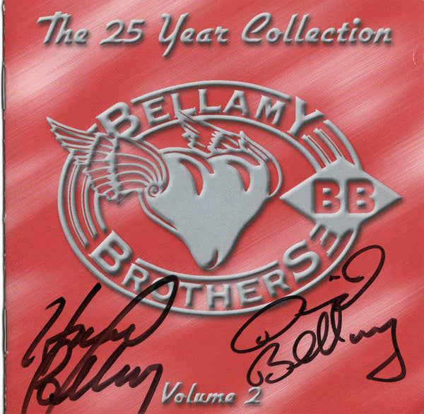 BELLAMY BROTHERS - 25 YEAR COLLECTION V2