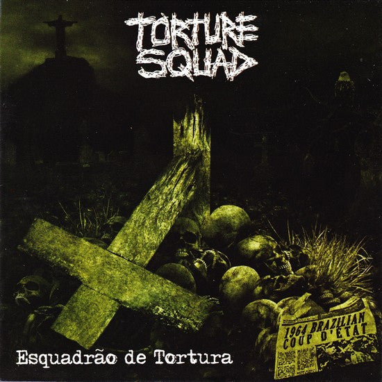 TORTURE SQUAD - ESCUADRAO DE TORTURA