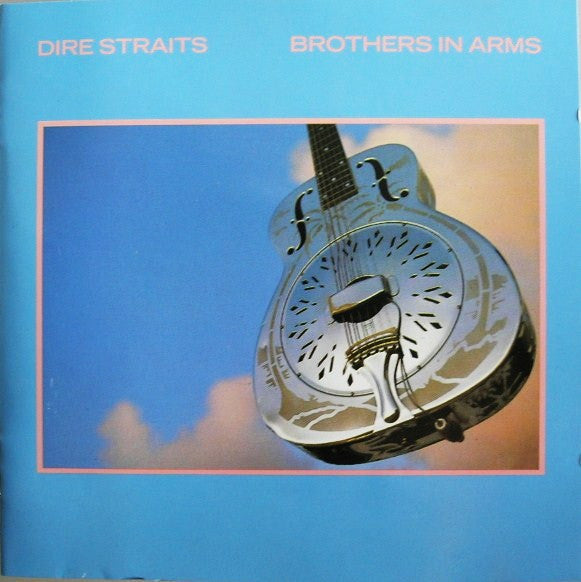 DIRE STRAITS - BROTHERS IN ARMS (20TH ANN. ED)