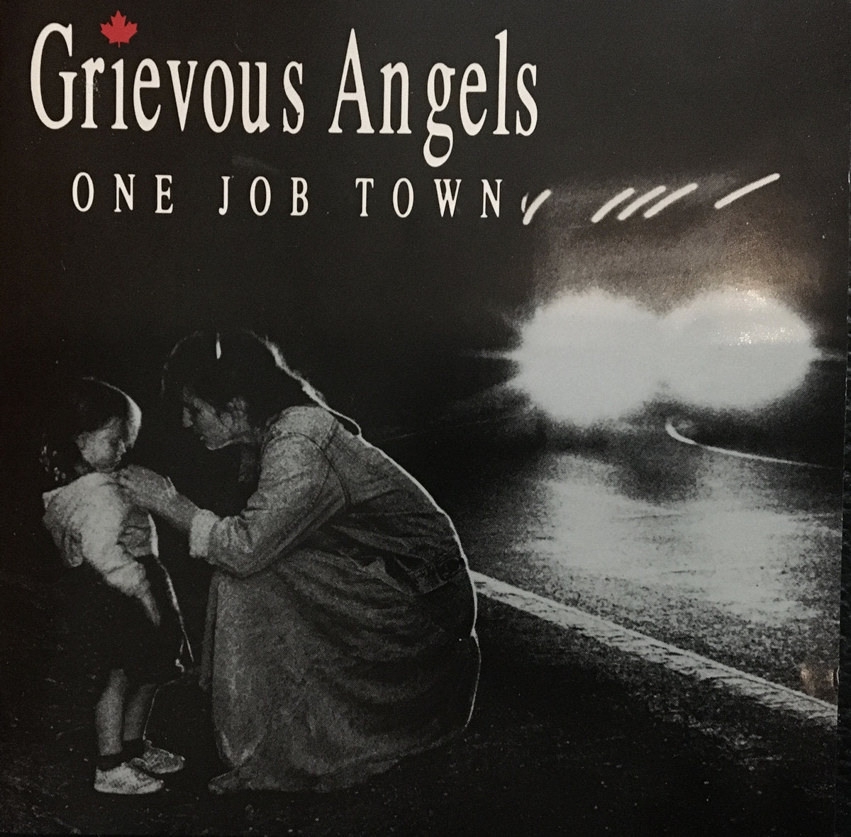 GRIEVOUS ANGELS - ONE JOB TOWN