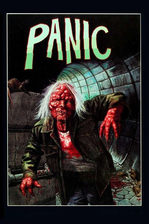 PANIC - BLU-CODE RED