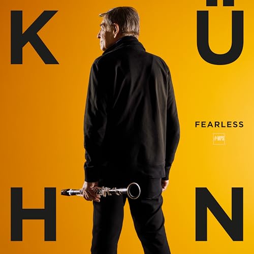 ROLF KUHN - FEARLESS (VINYL)