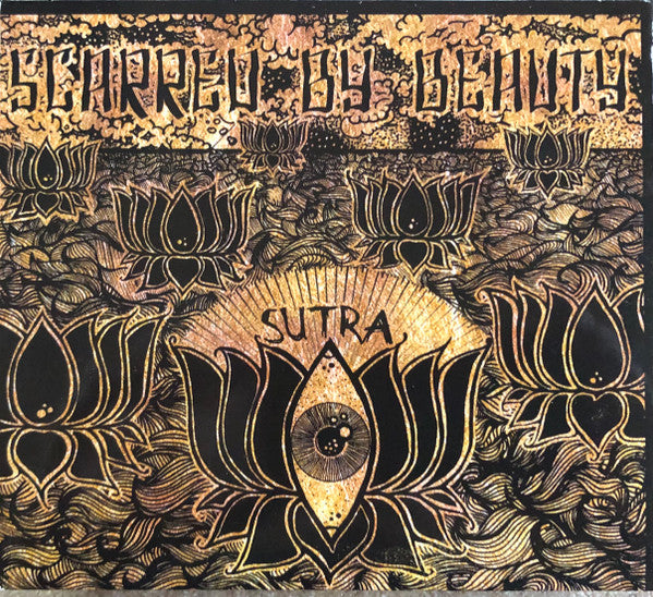SCARRED BY BEAUTY - SUTRA