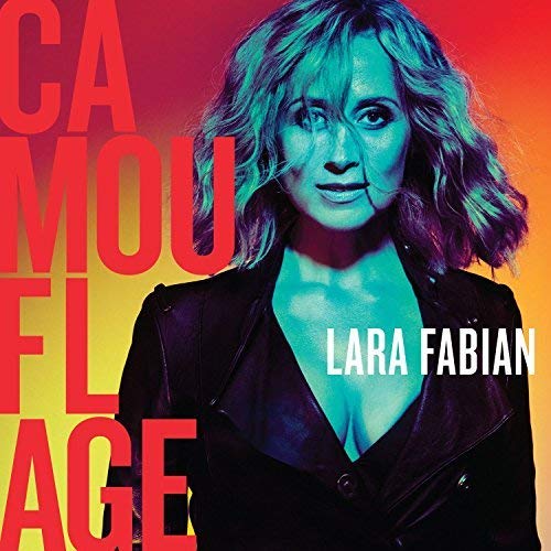 FABIAN, LARA - CAMOUFLAGE