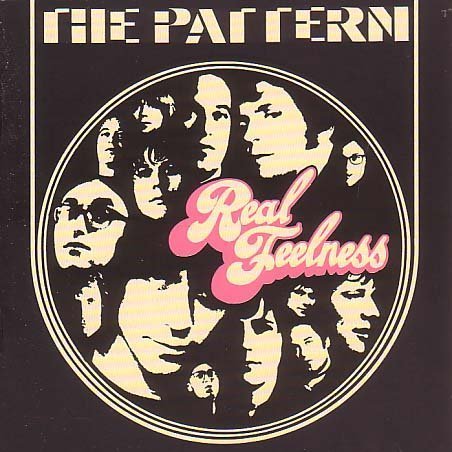 PATTERN - REAL FEELNESS