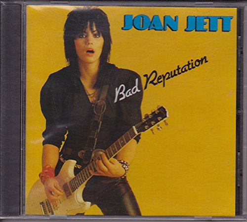 JETT, JOAN - BAD REPUTATION