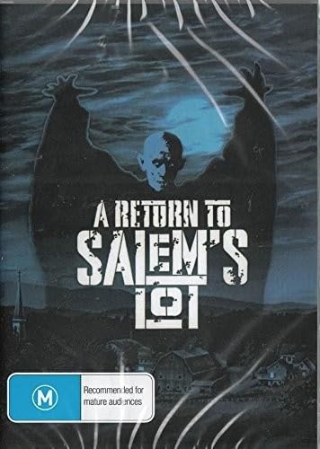 RETURN TO SALEM'S LOT